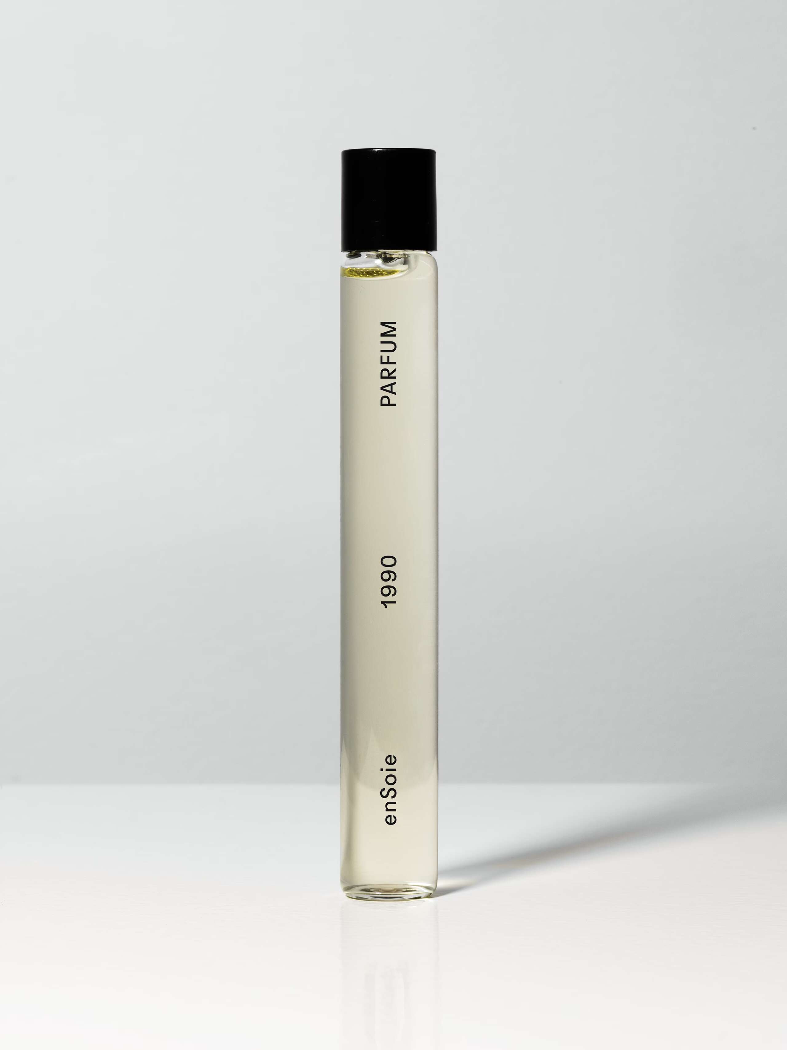 Picture of a perfume roll on 