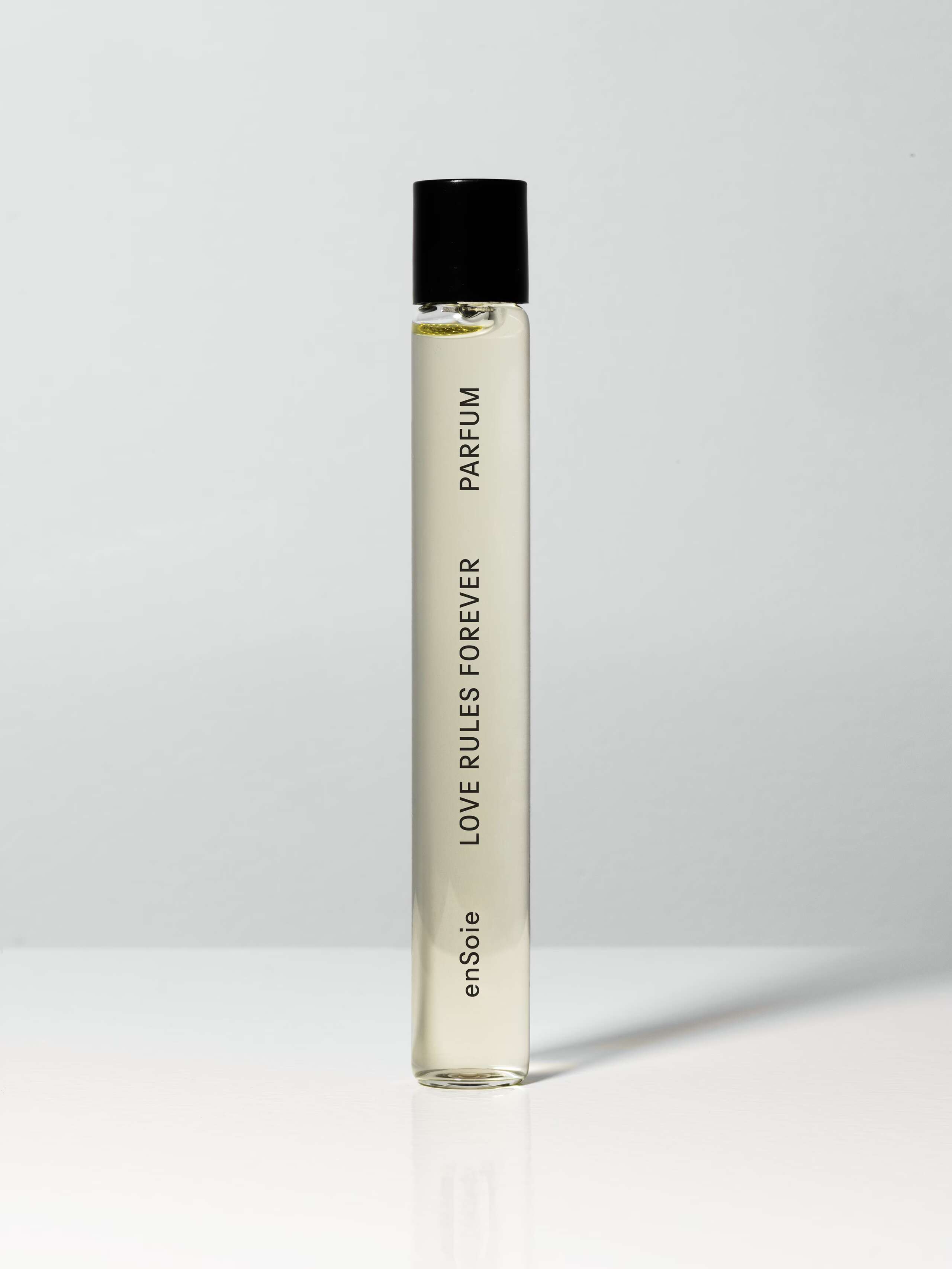 Picture of a perfume roll on 