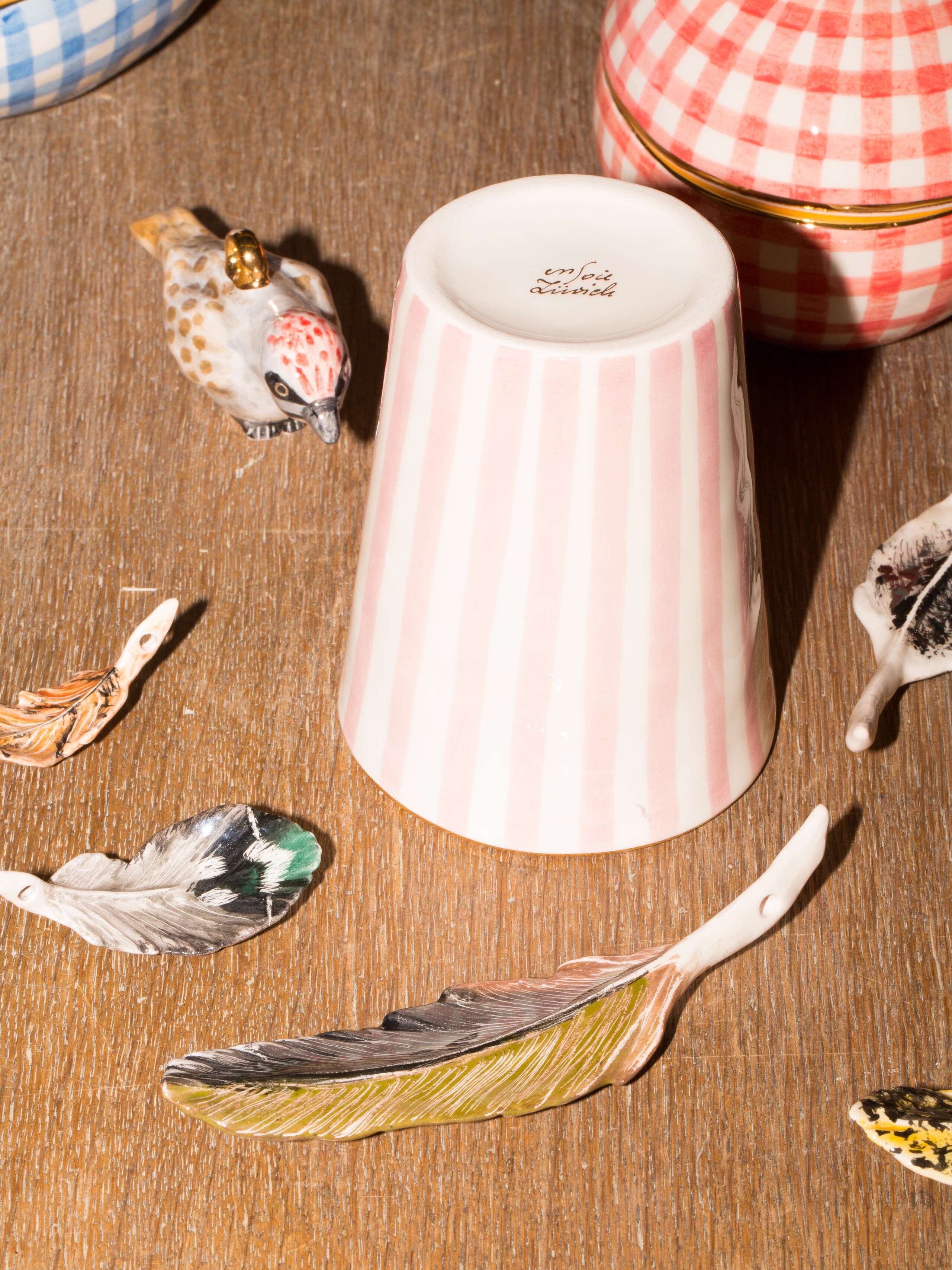 enSoie spring ceramics