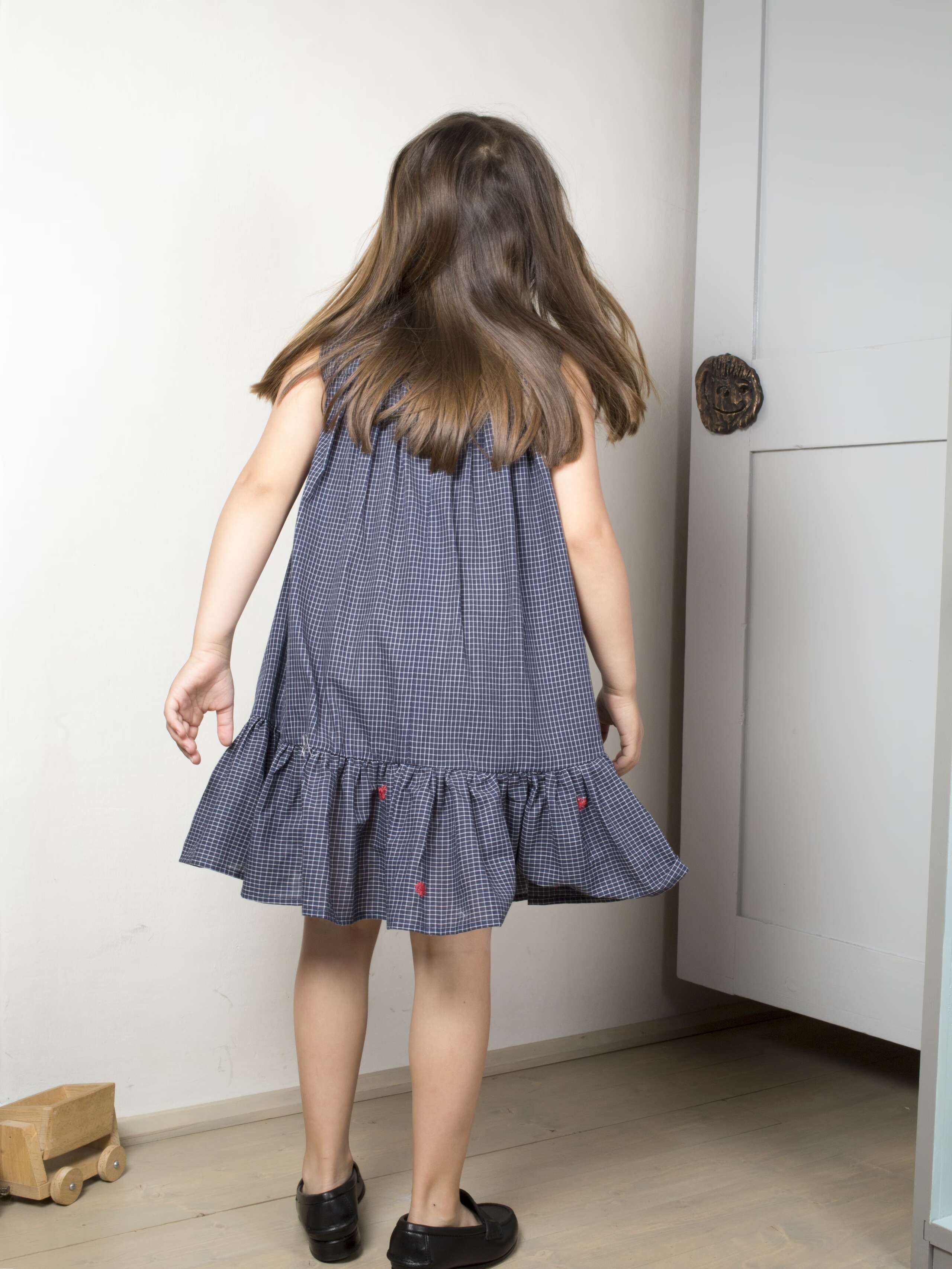 petit enSoie, Carlotta, summer dress