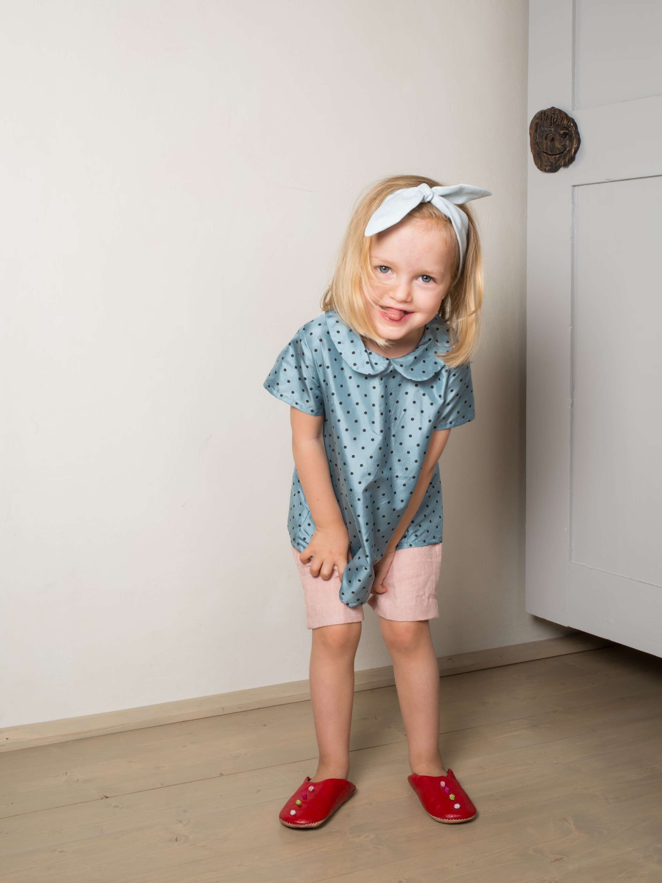 Kid summer collection