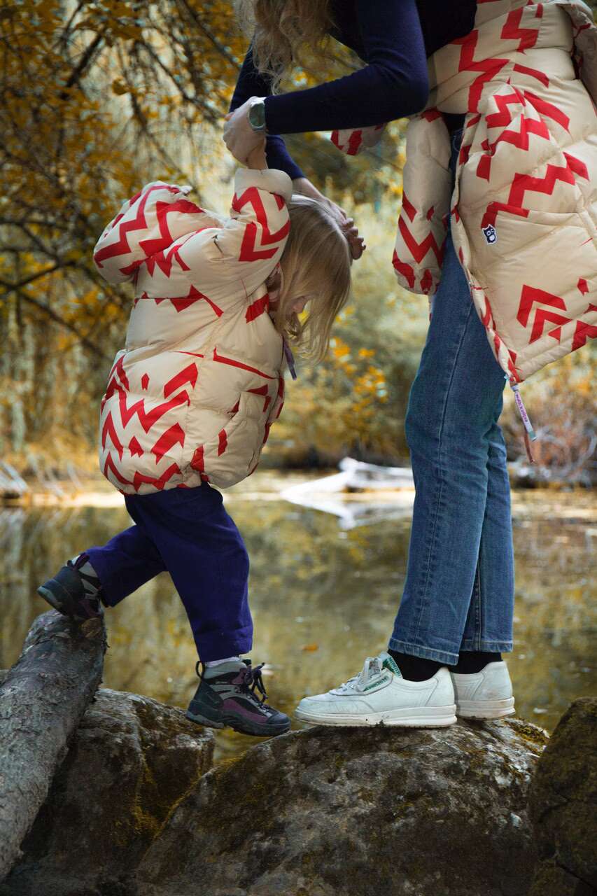 enSoie x namuk 2018 Anna & Marilou