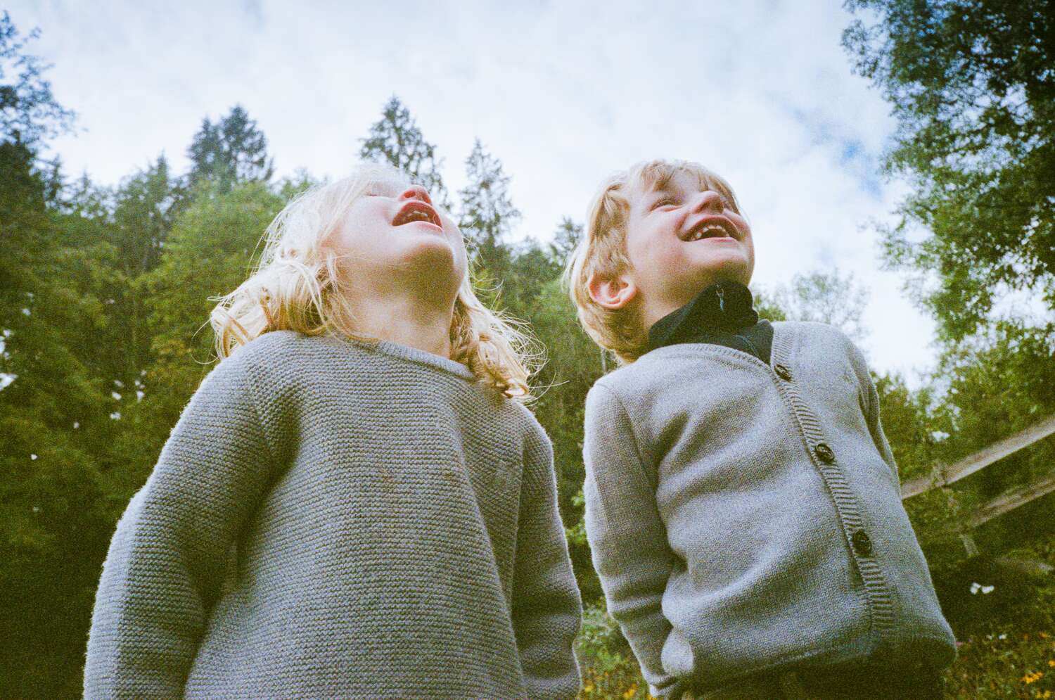 Marilou & Ciro, enSoie