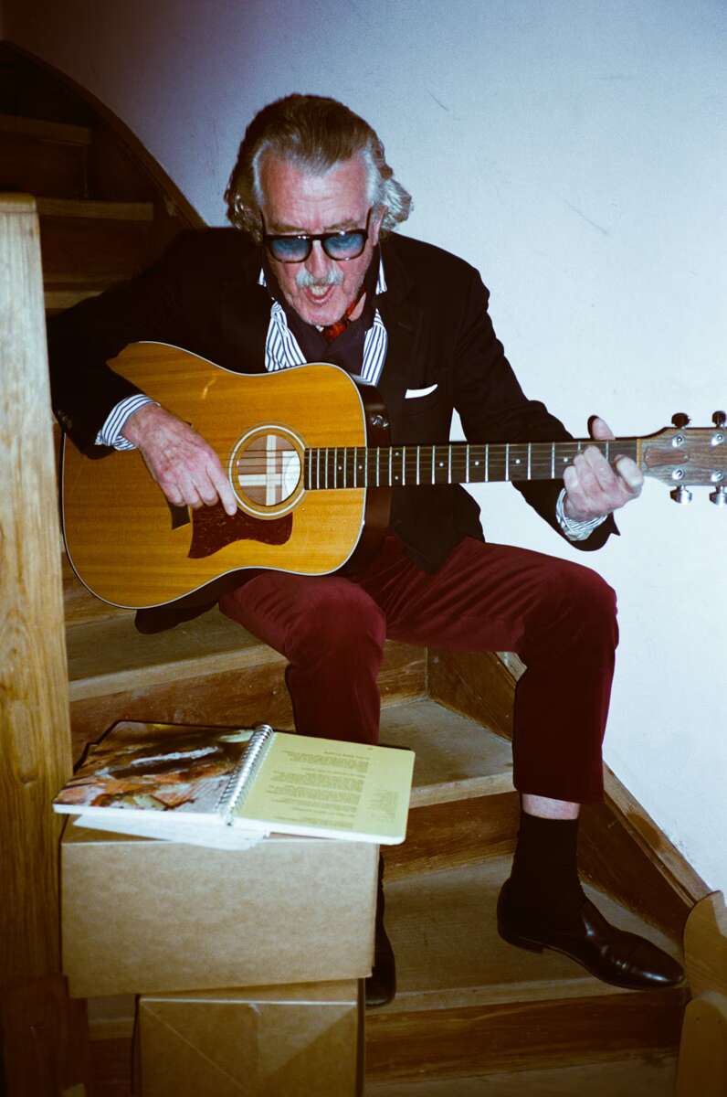 Dieter Meier