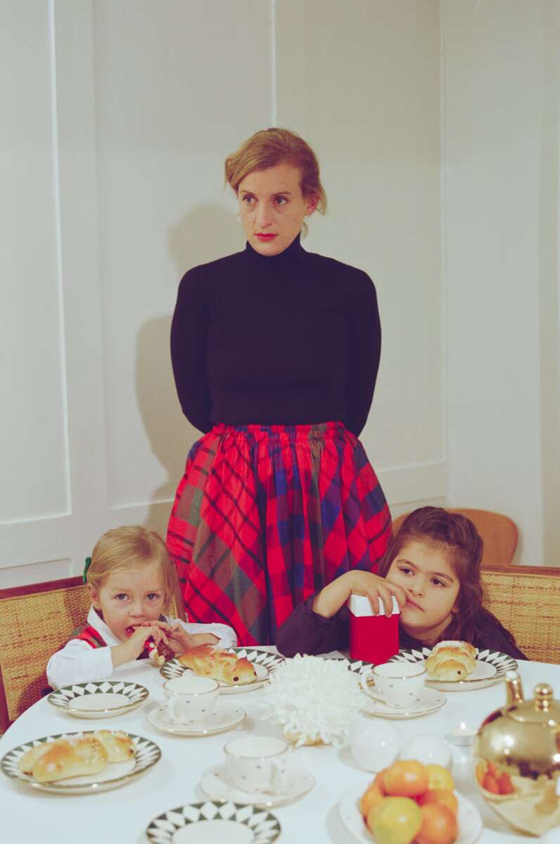Teatime with Sophie