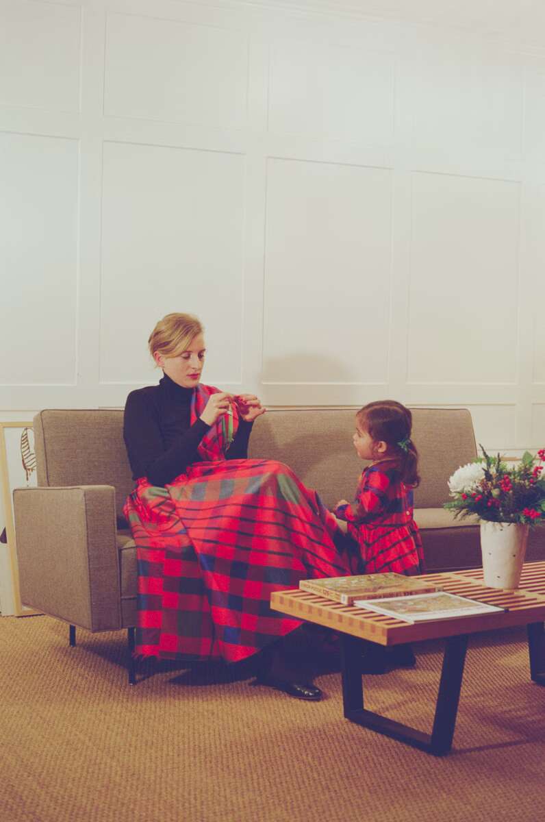 Teatime with Sophie