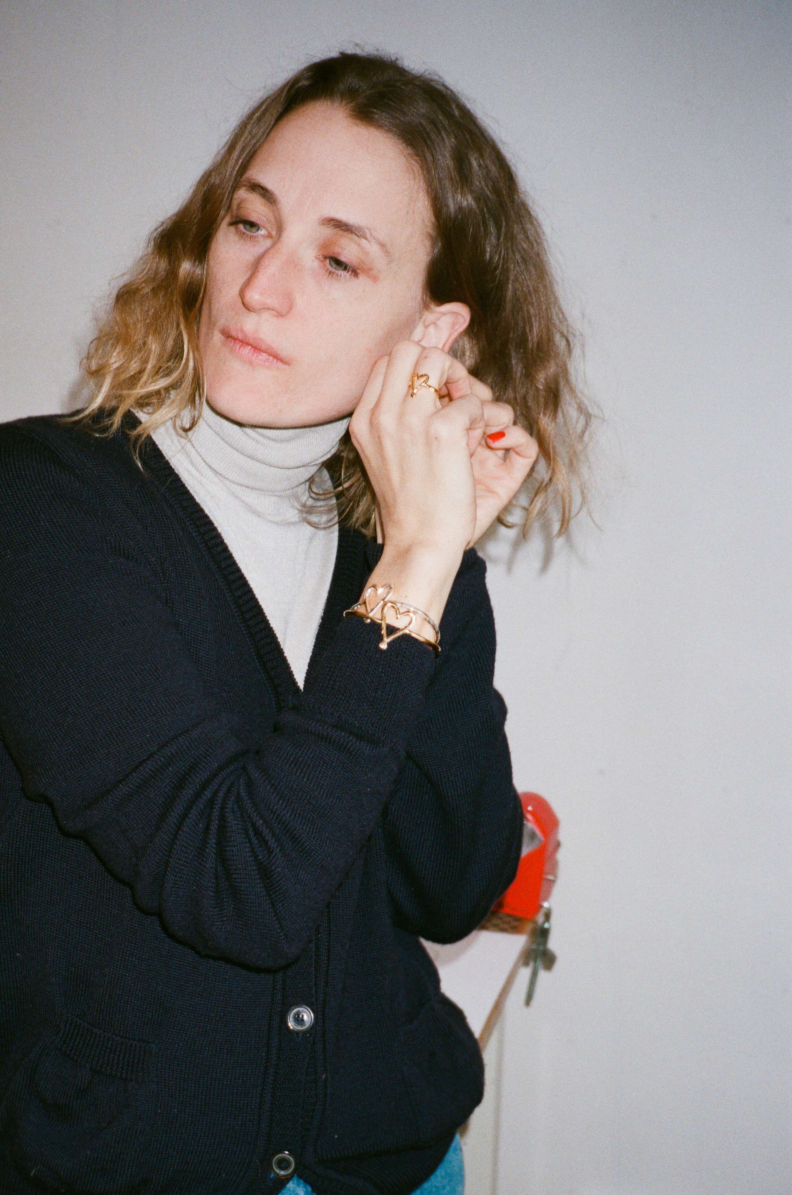 Eleonore at atelier enSoie