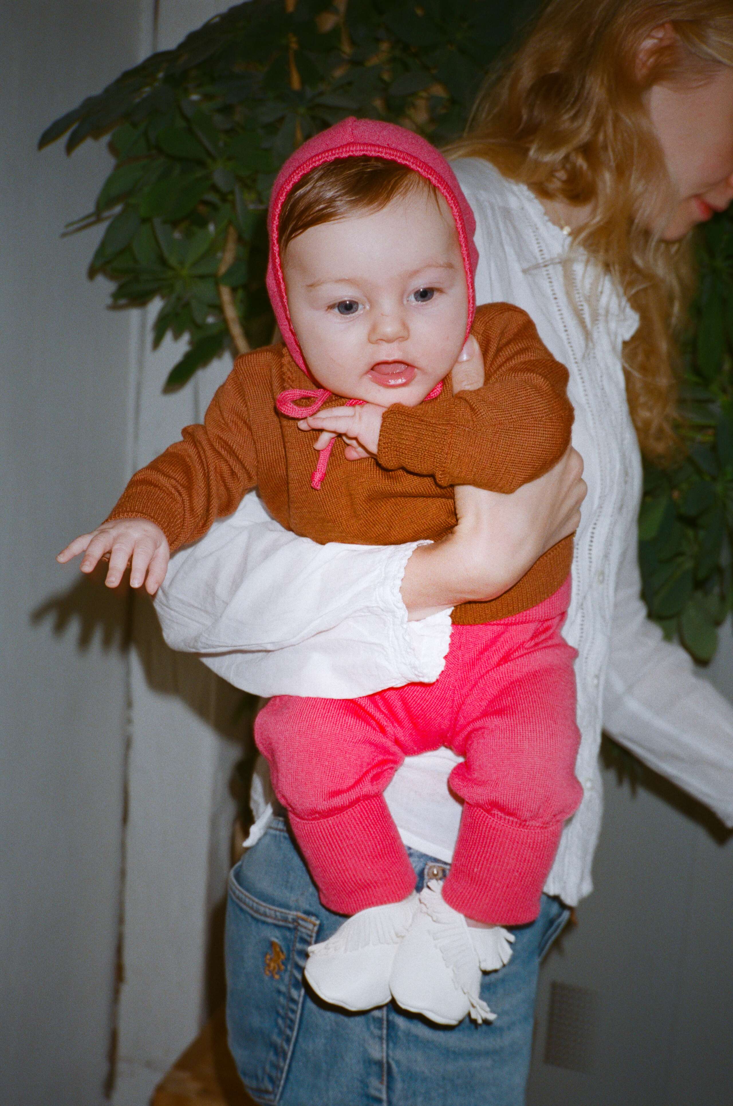 Matilda at atelier enSoie Zürich