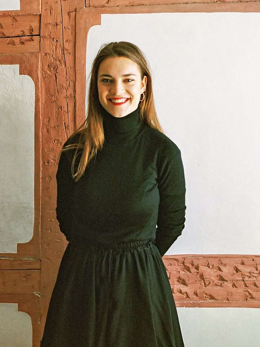 Imma, enSoie