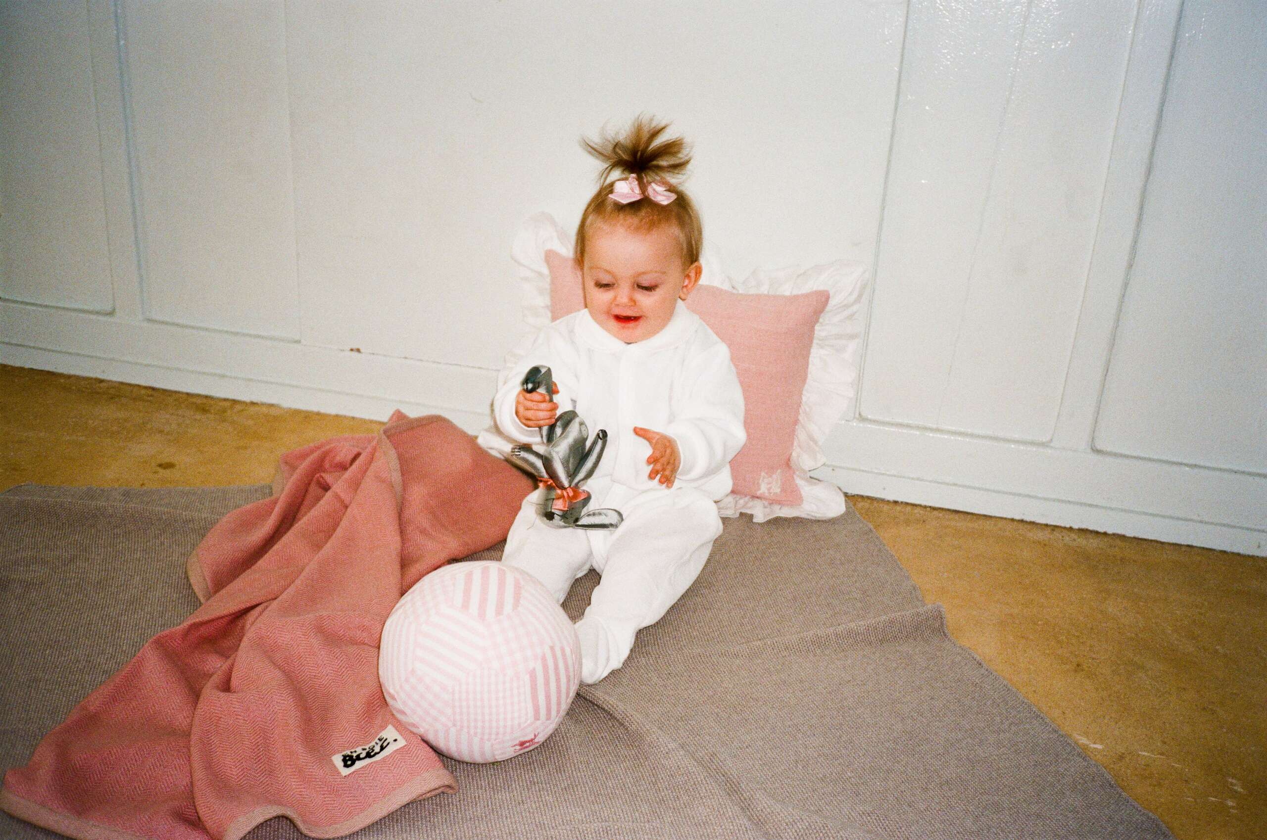 Matilda Meier baby enSoie