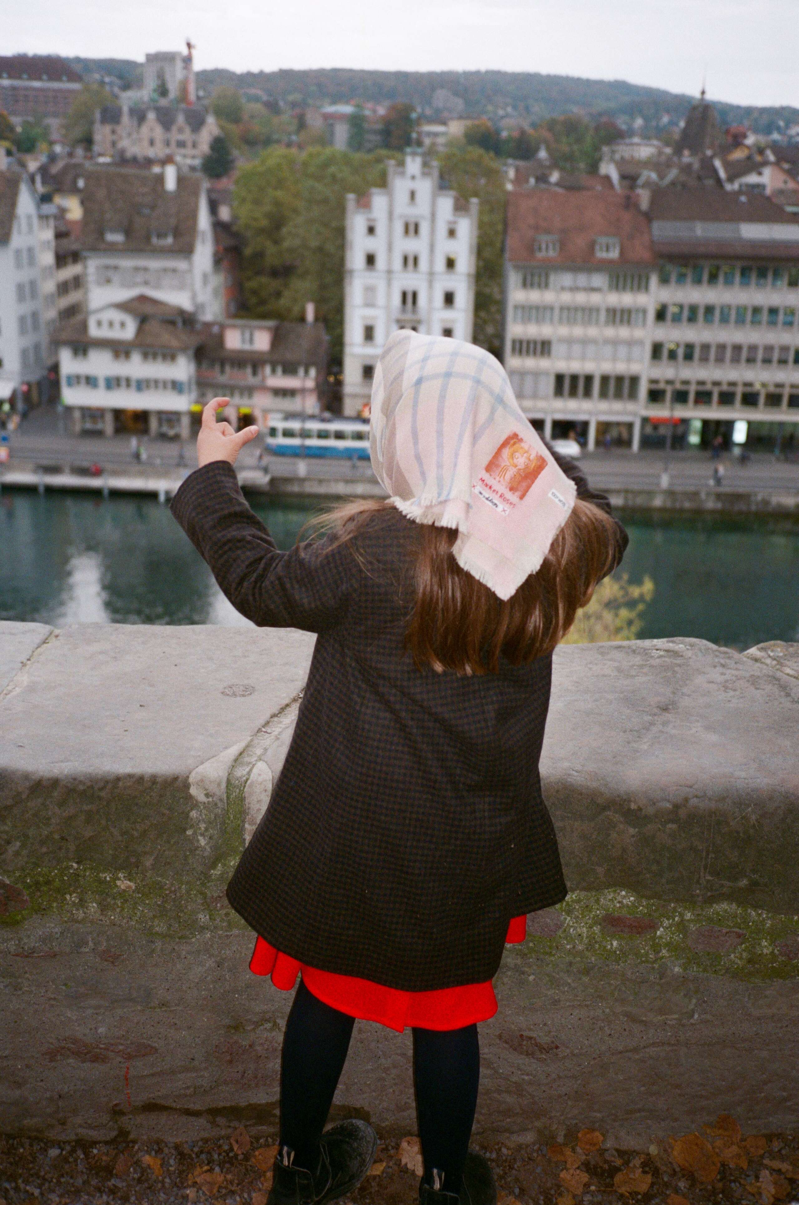 Carlotta on Lindenhof, enSoie Zürich