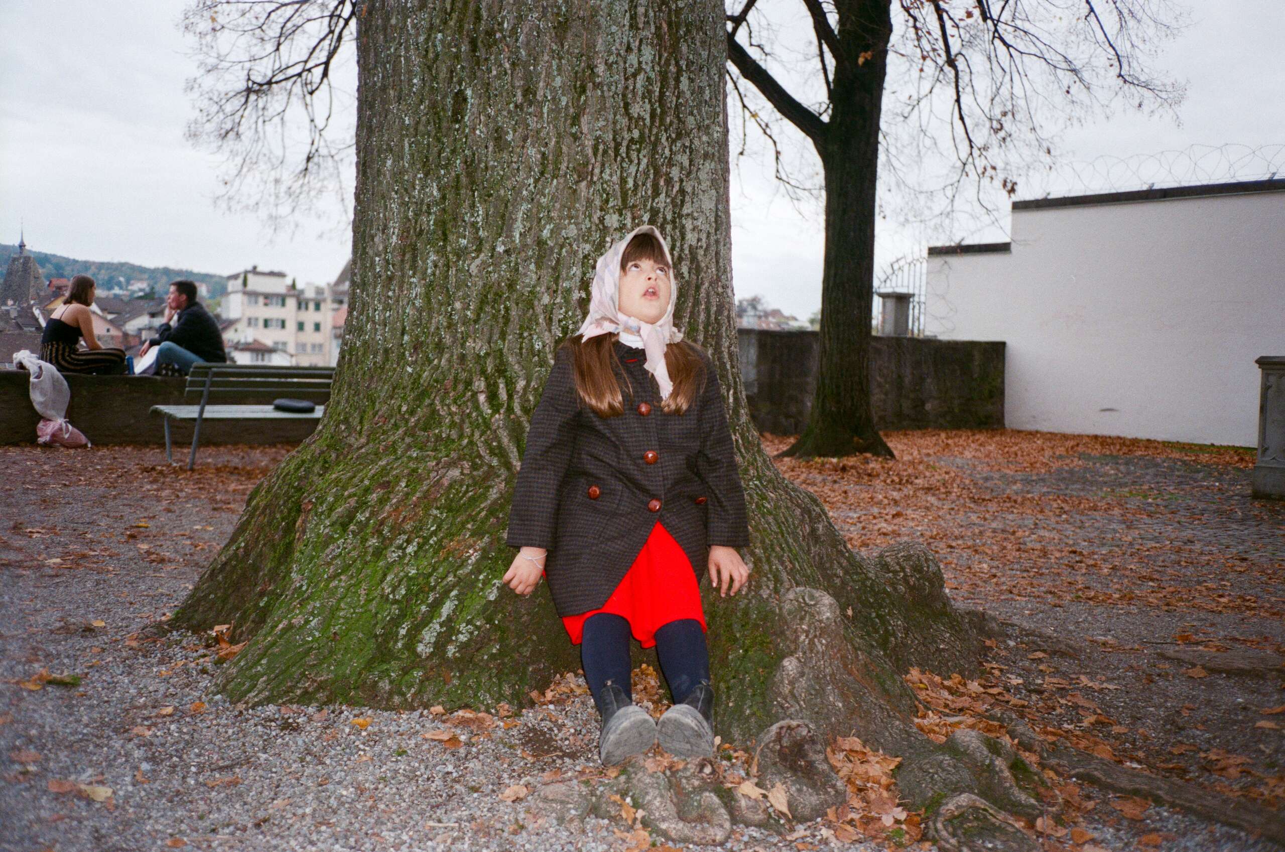 Carlotta on Lindenhof, enSoie Zürich