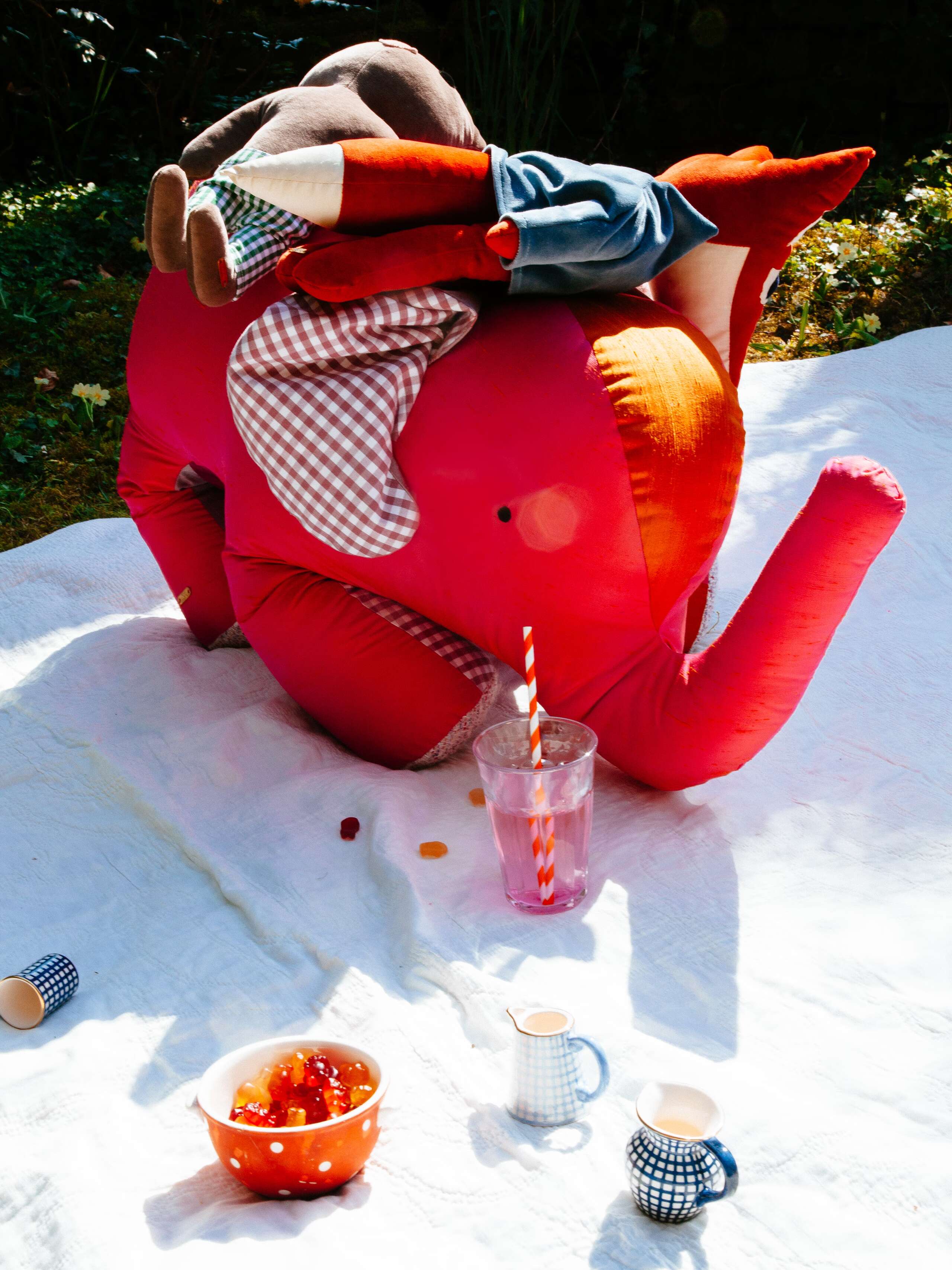 petit enSoie picnic