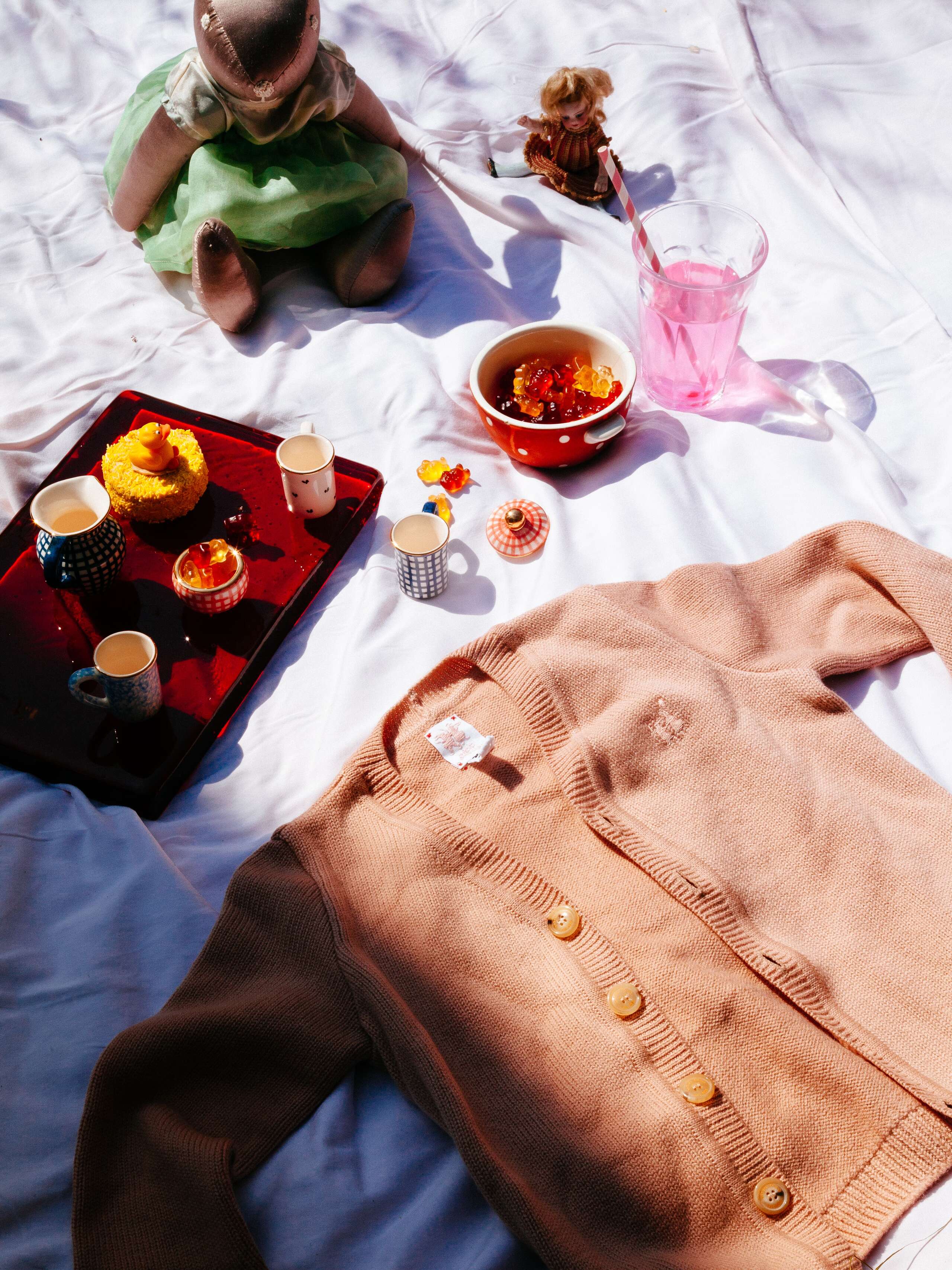 petit enSoie picnic