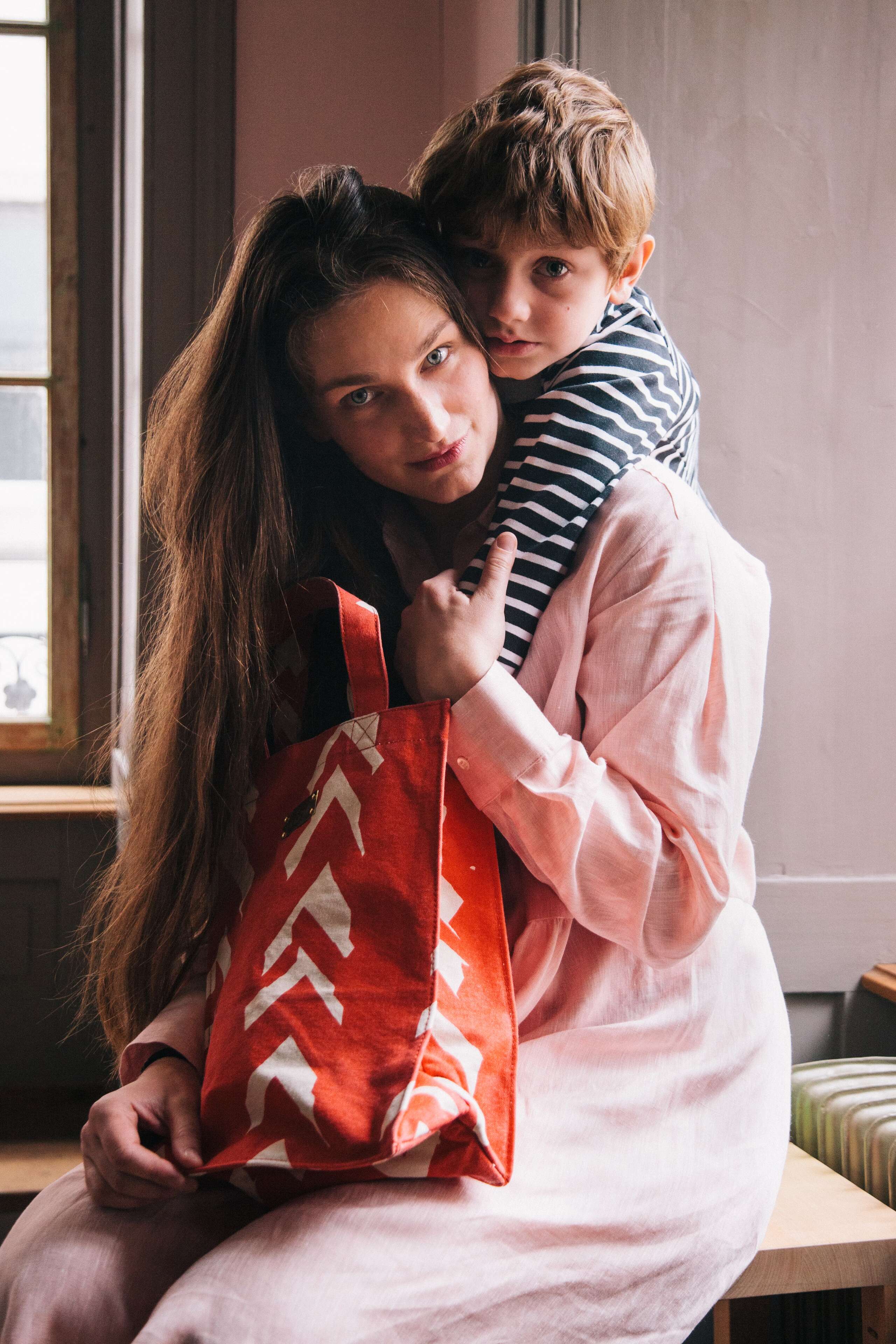 enSoie Mother's Day