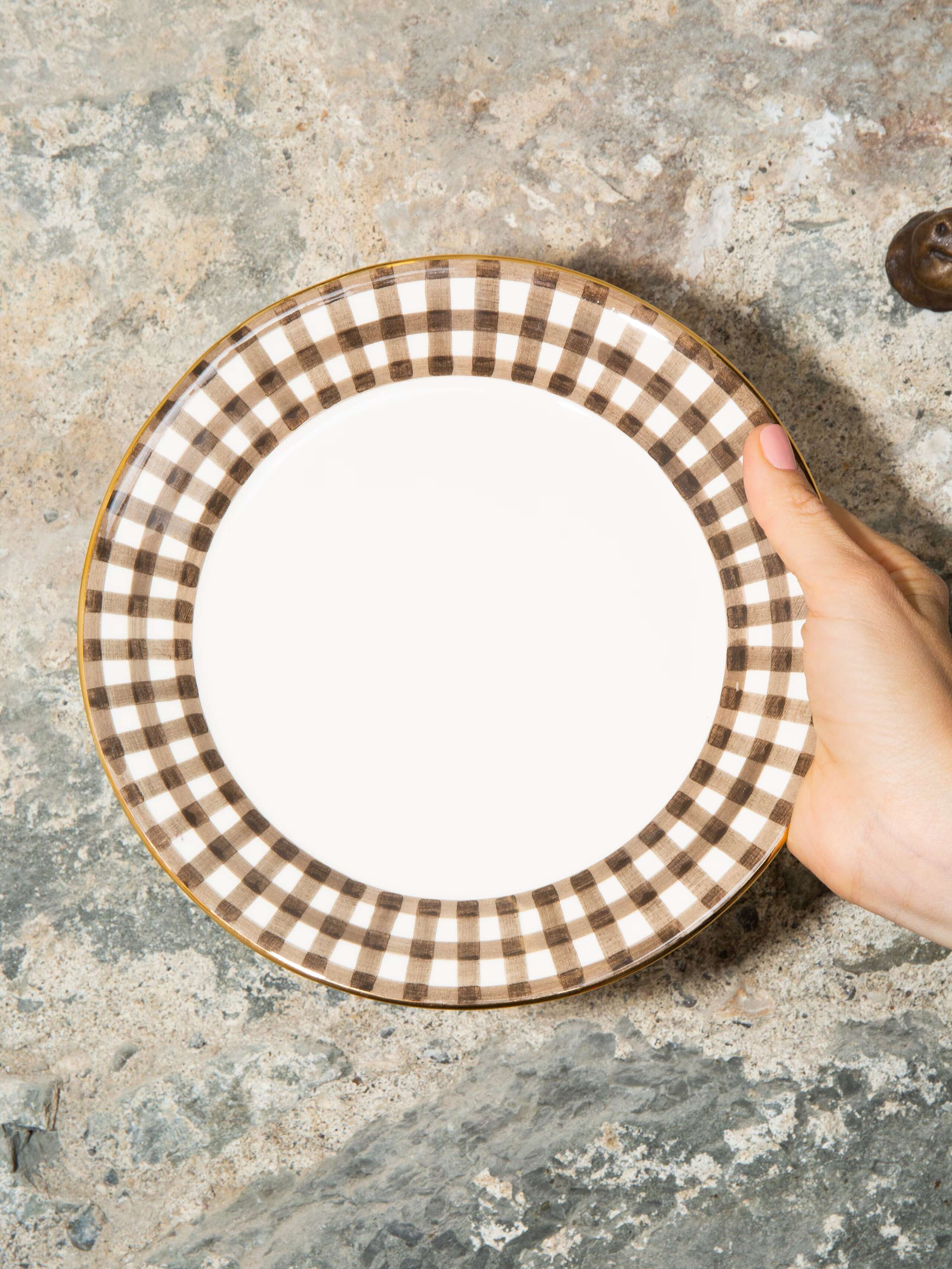 breakfast plate 
