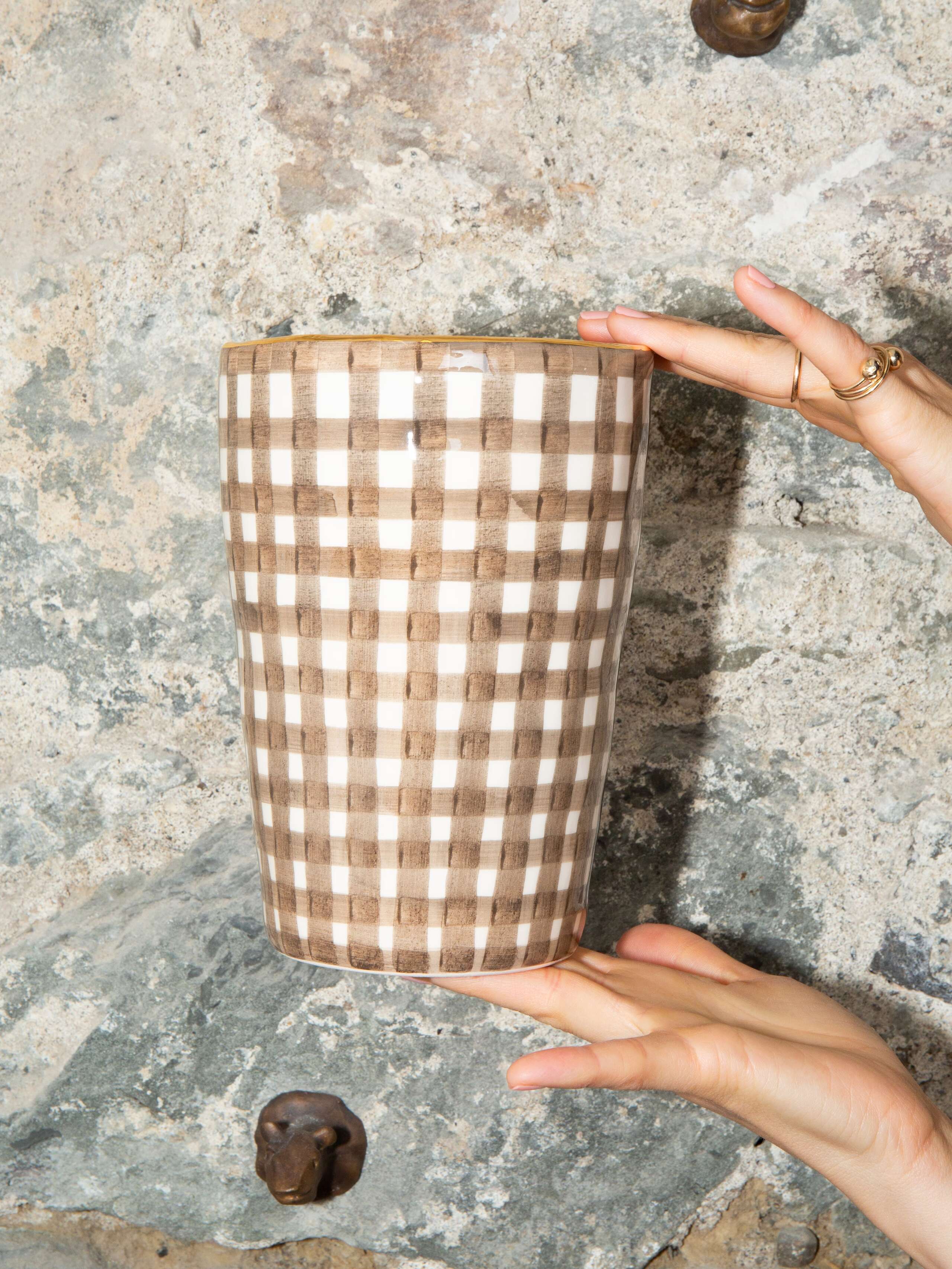 Small vase 
