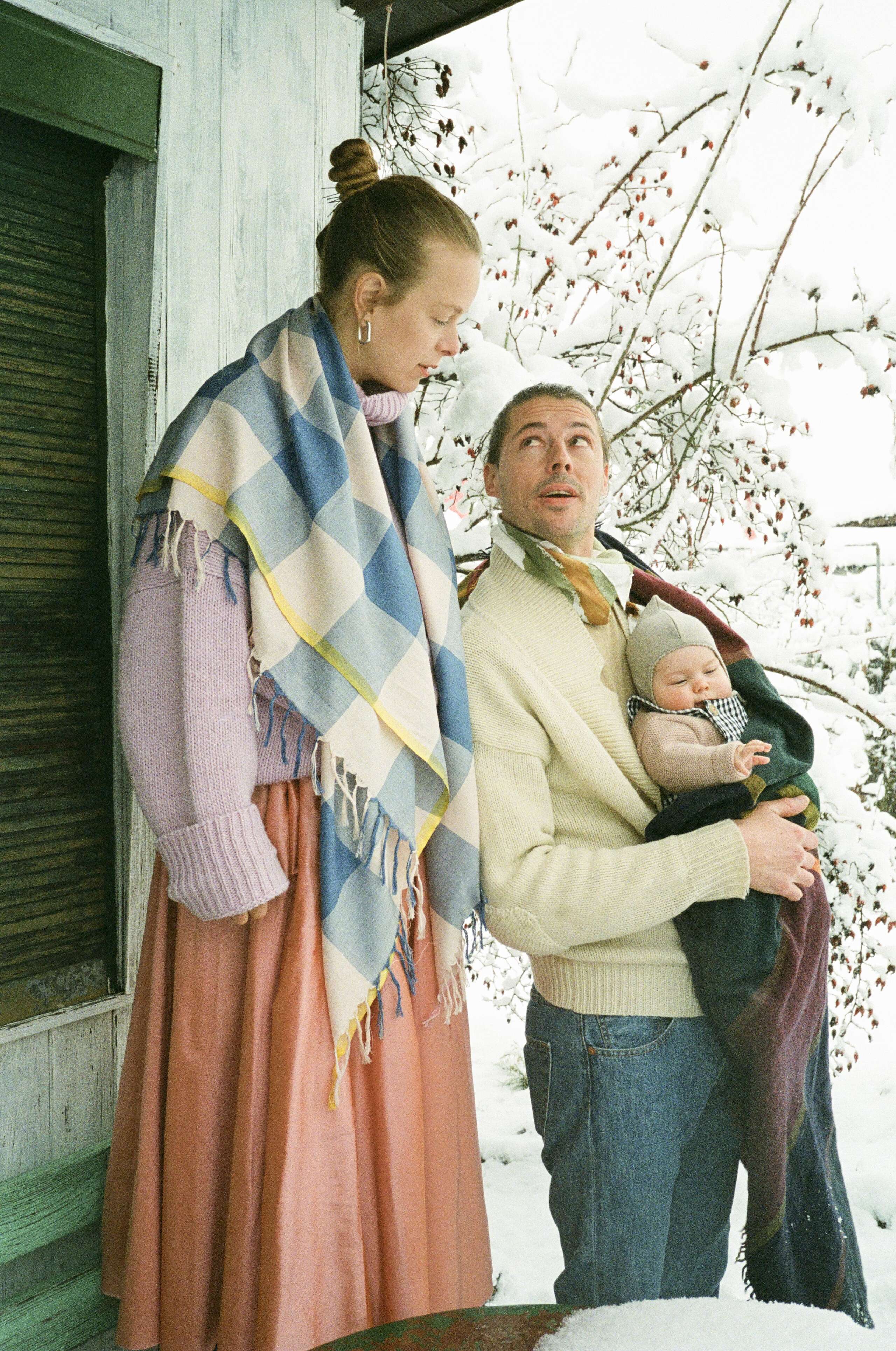 enSoie Dido, Franz & Paula