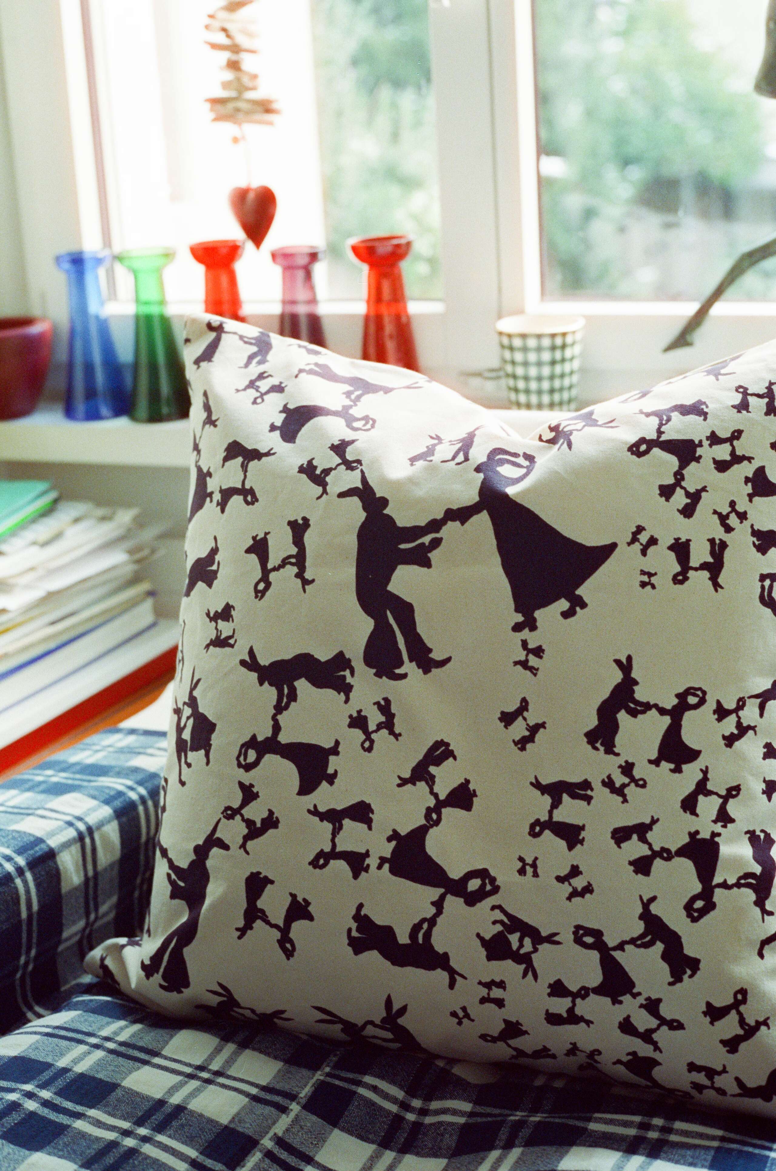enSoie HOME campaign 