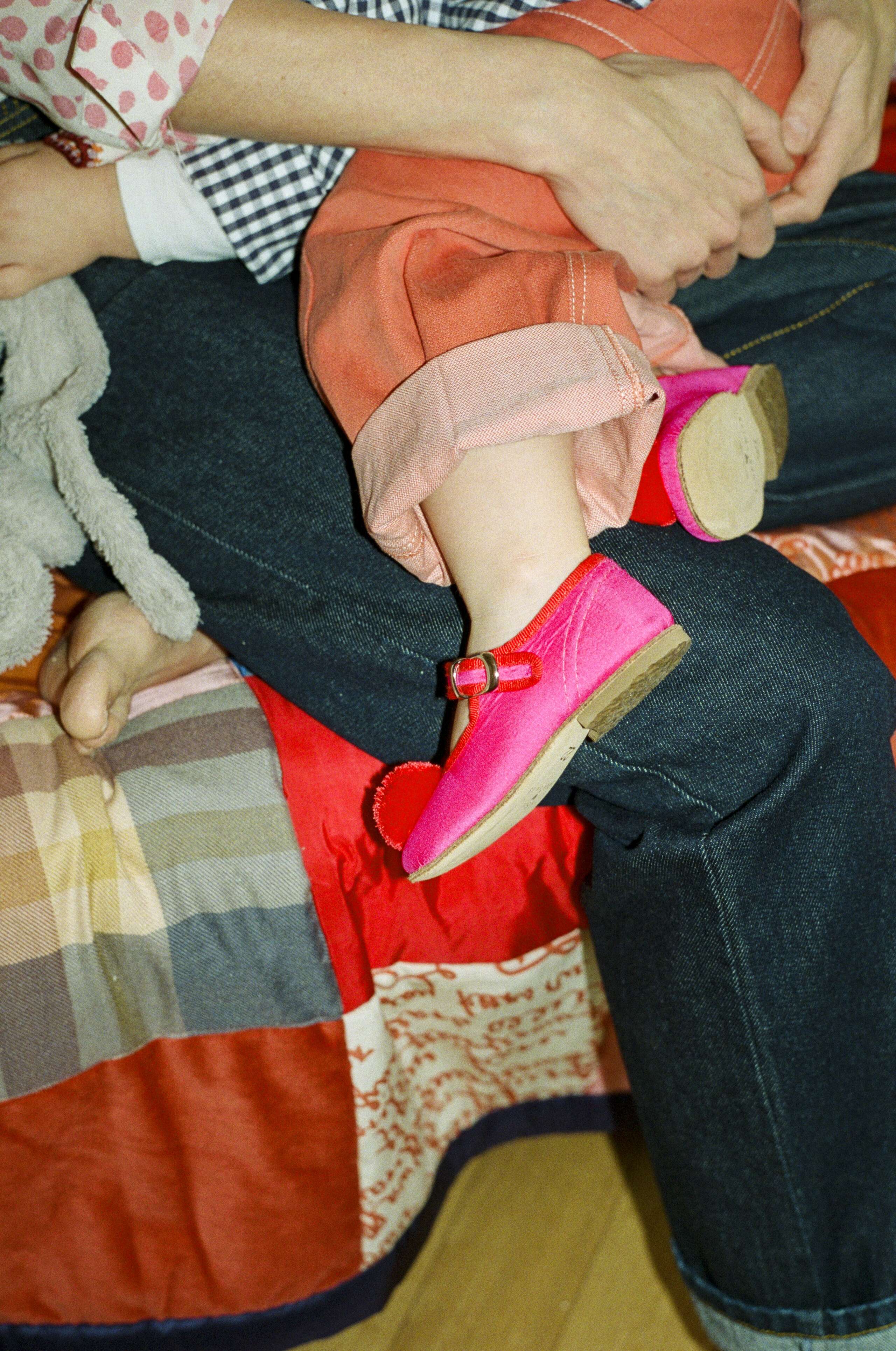 Georgina Casparis for enSoie