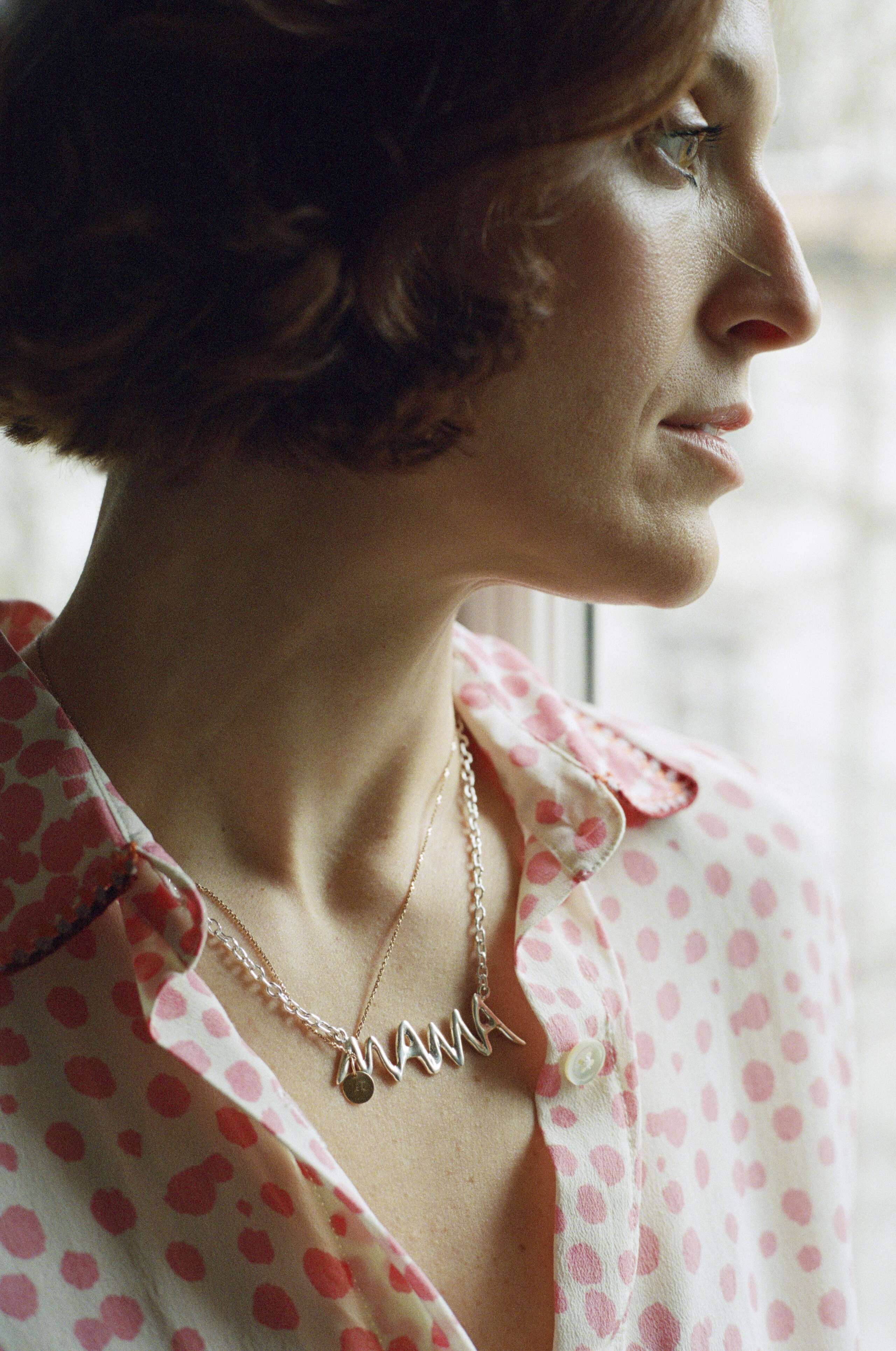 Georgina Casparis for enSoie