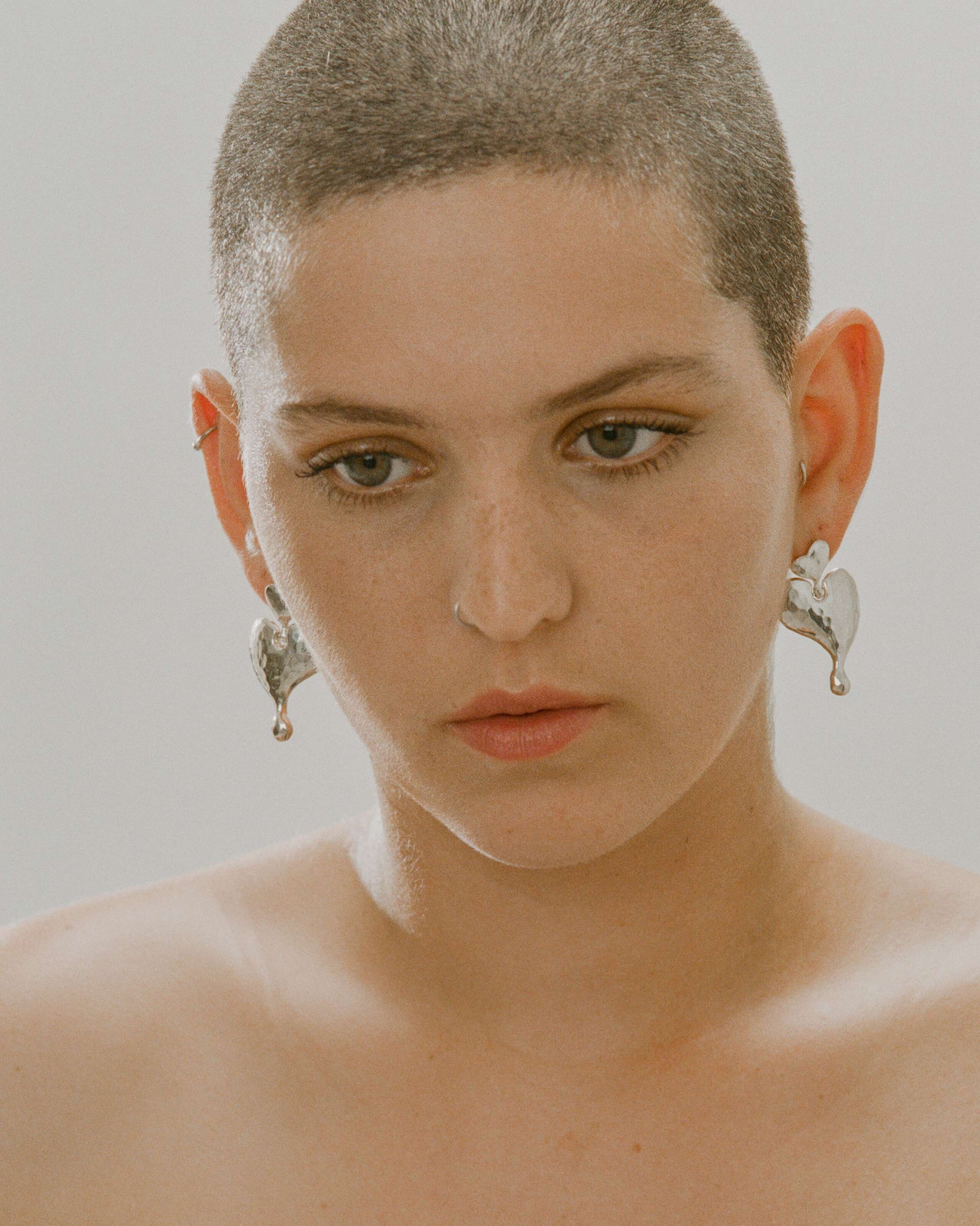 Zoe Brun, enSoie