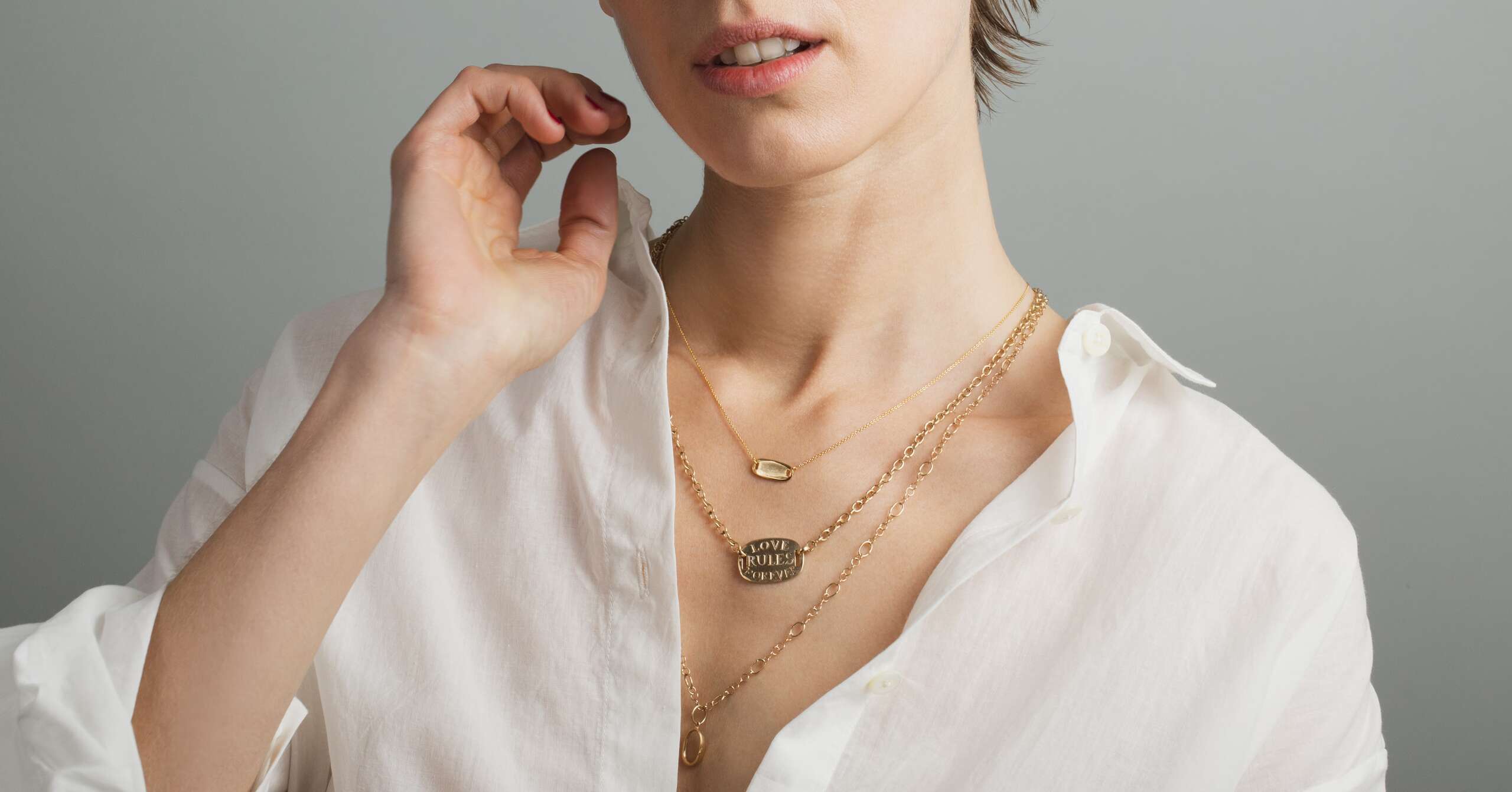 necklaces