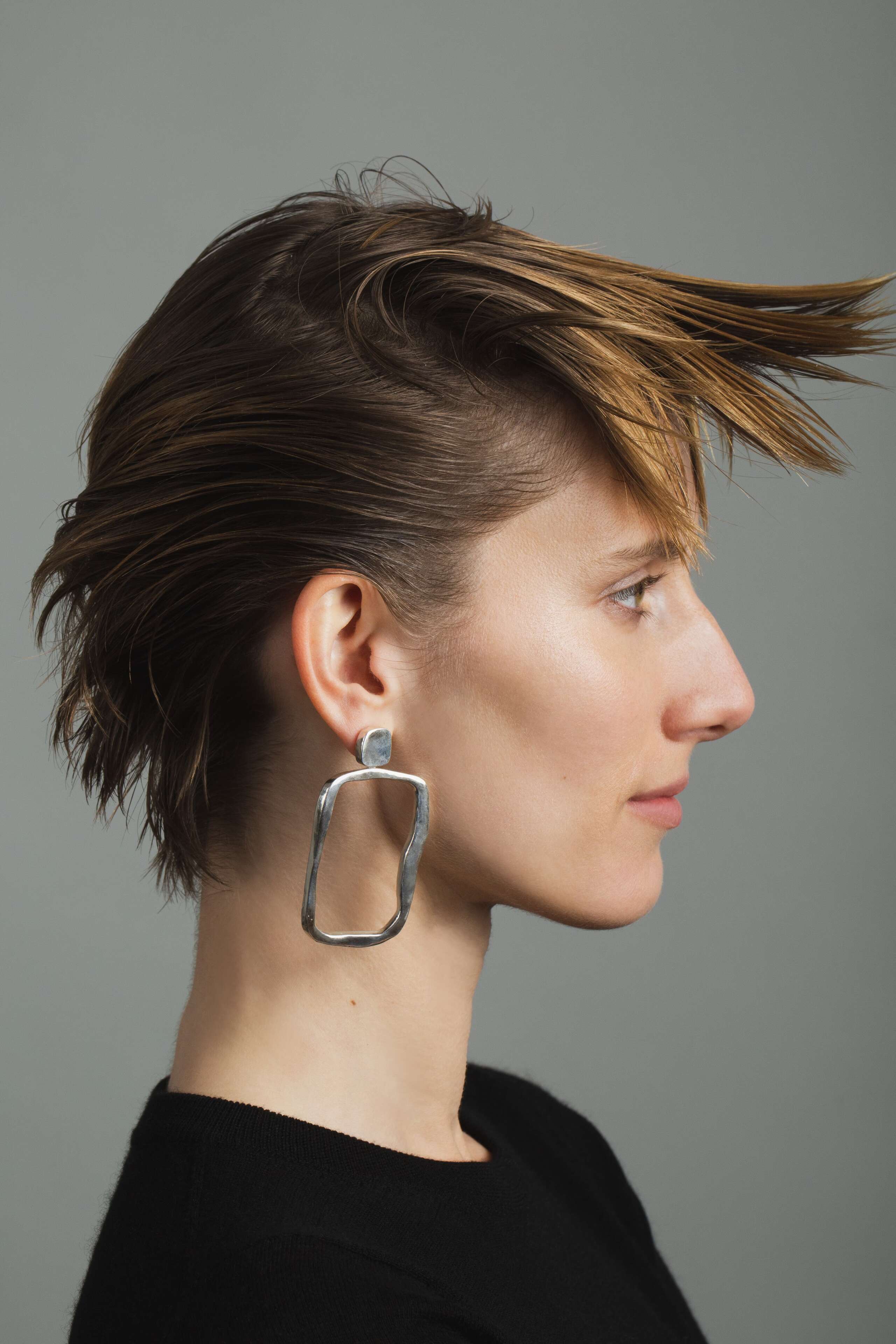 Earrings jewellery