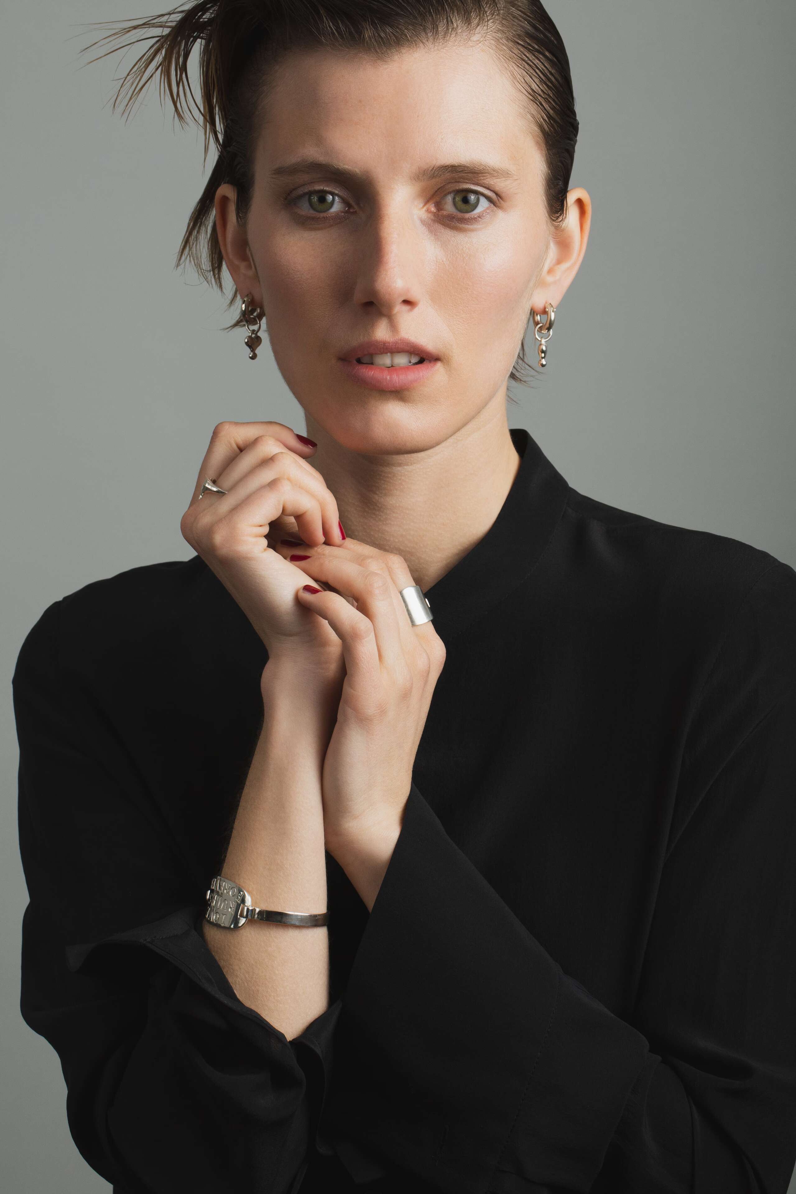 Sterling silver jewellery