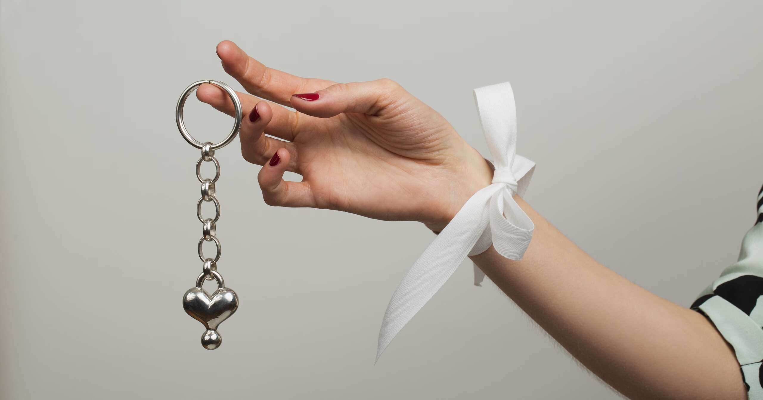 keychains silver