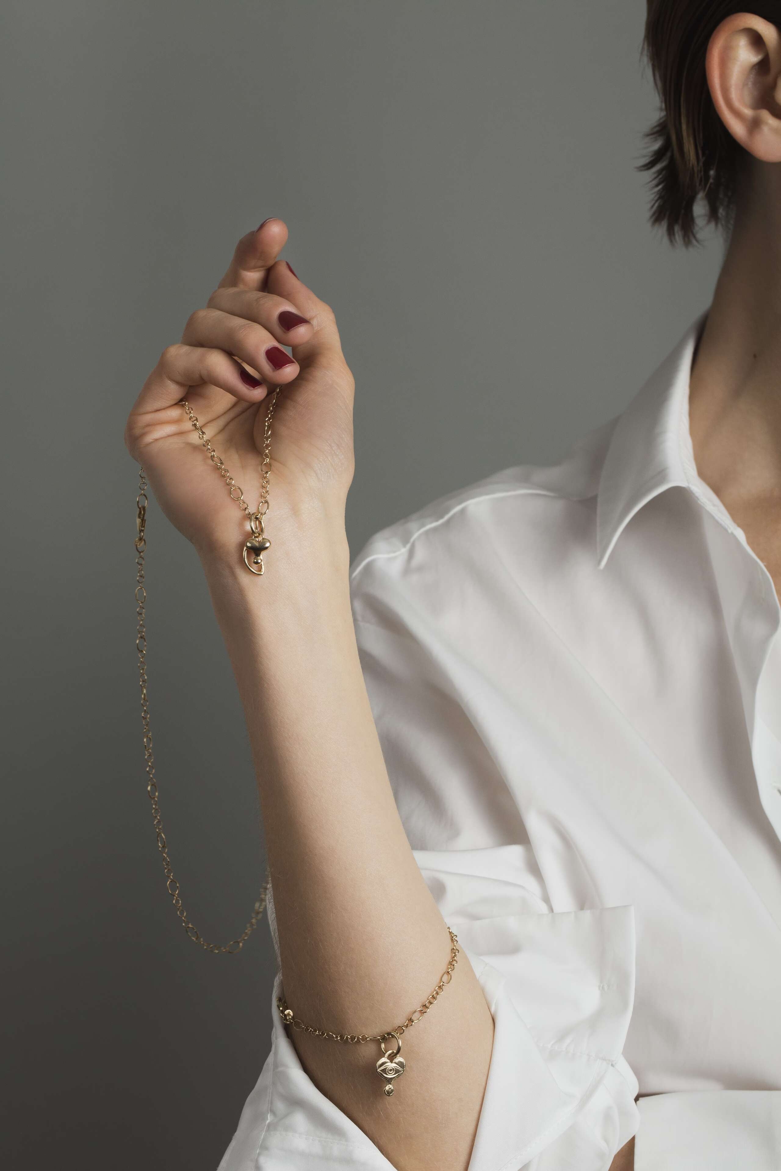 9k gold jewellery