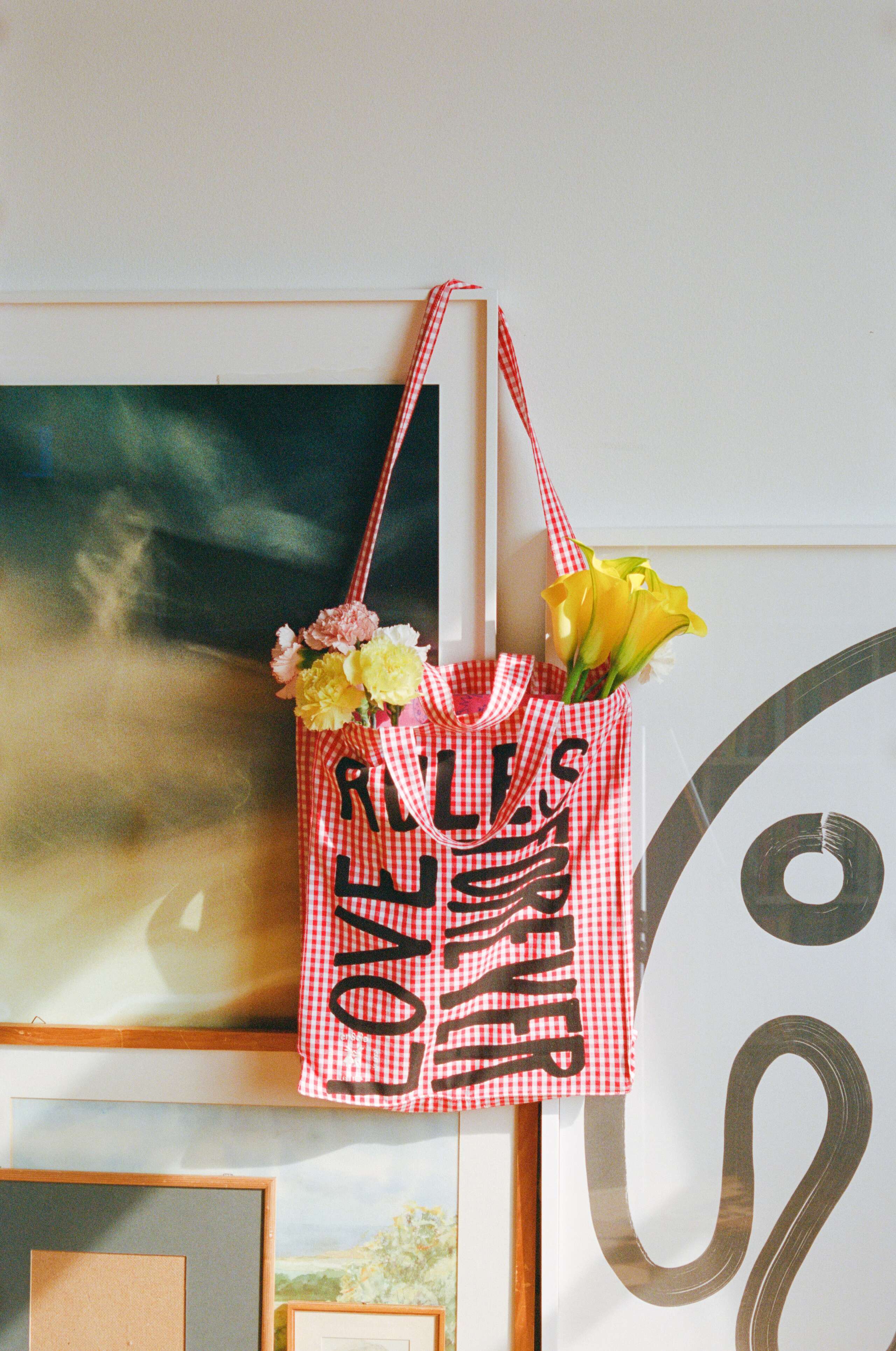 Tote bags
