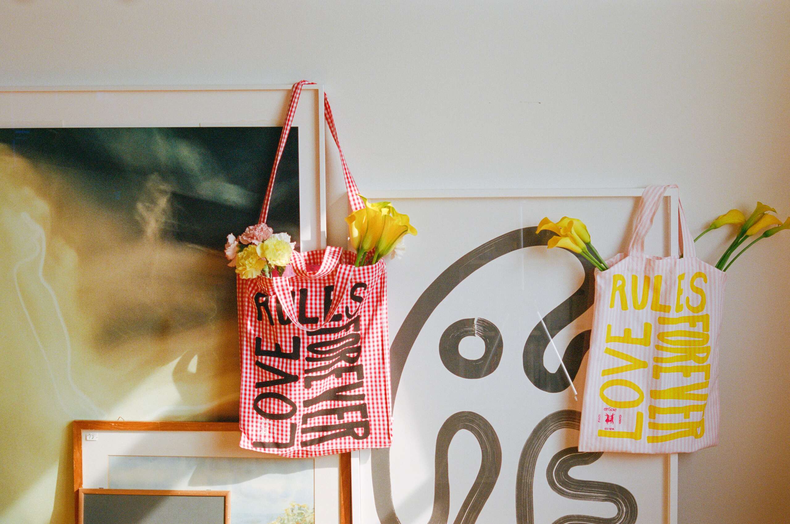 enSoie objets