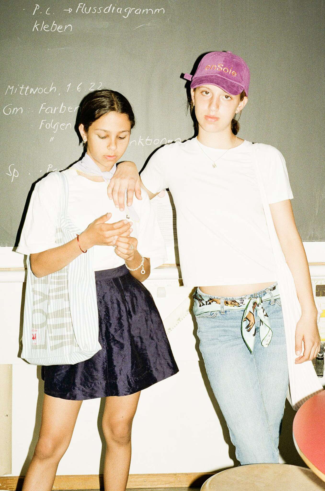 Anna und Maxime