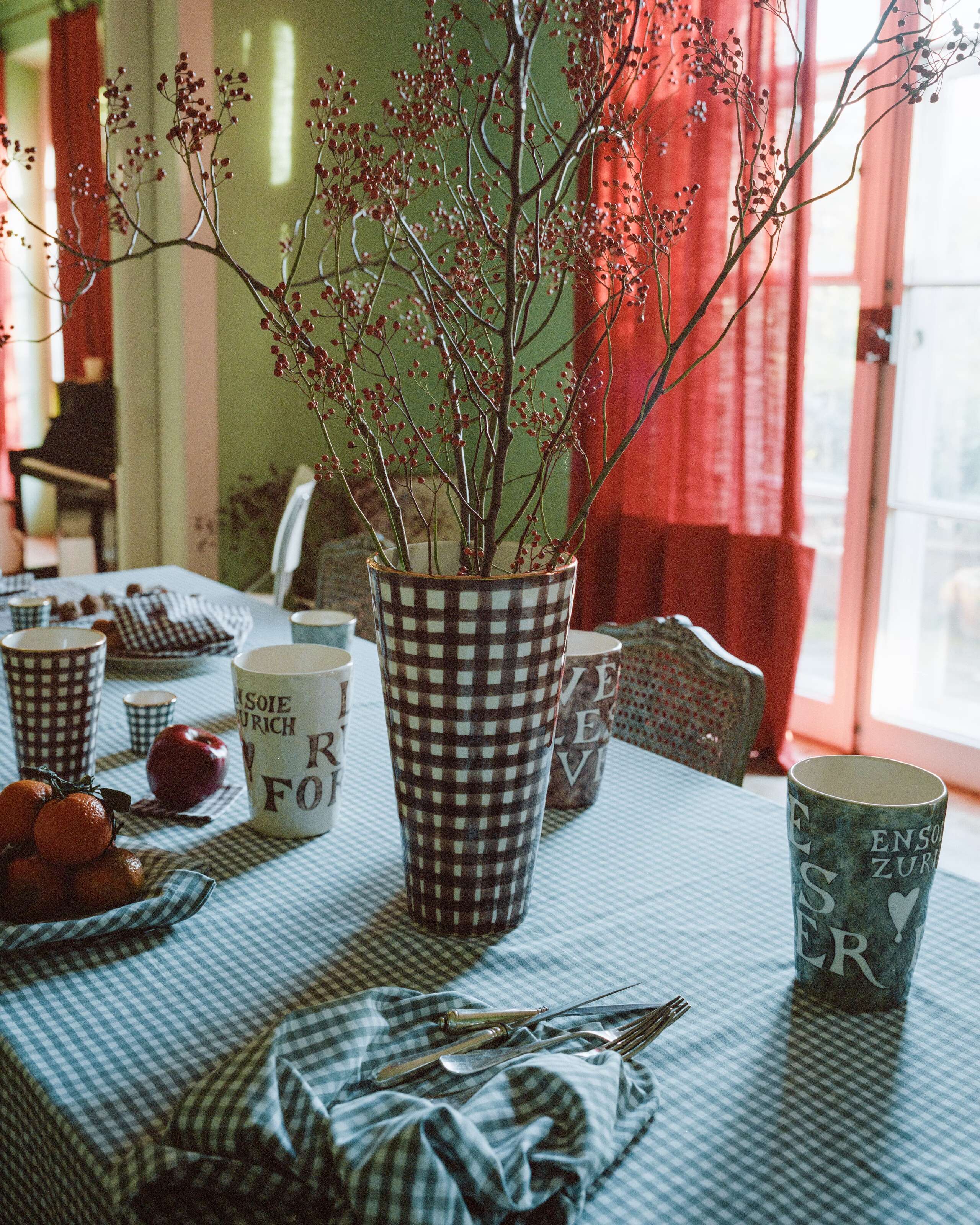 enSoie festive season