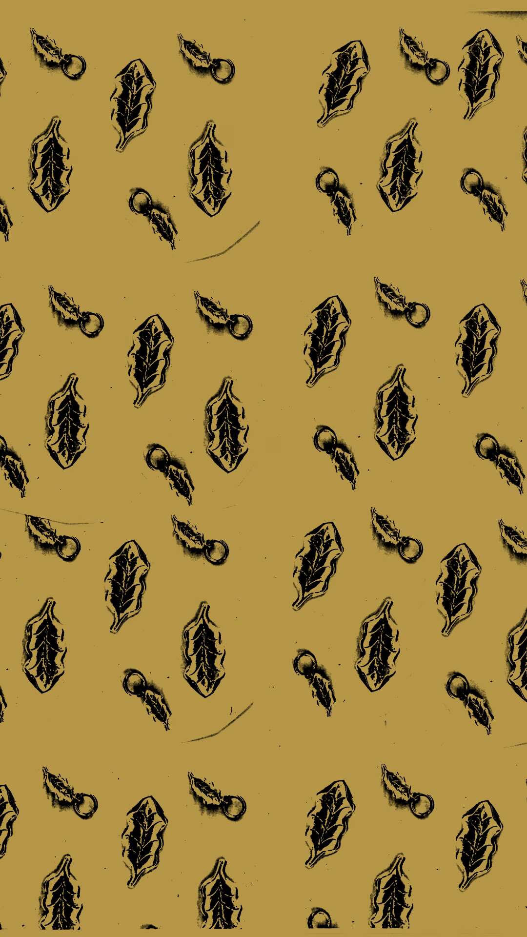 leaf pattern